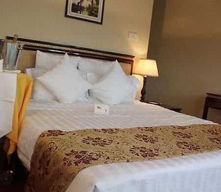 Belmont Fairmount Hotel Mwanza Exterior foto