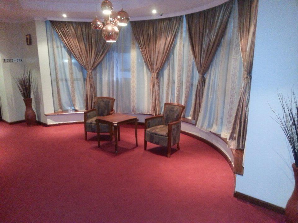 Belmont Fairmount Hotel Mwanza Exterior foto