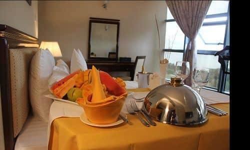 Belmont Fairmount Hotel Mwanza Exterior foto